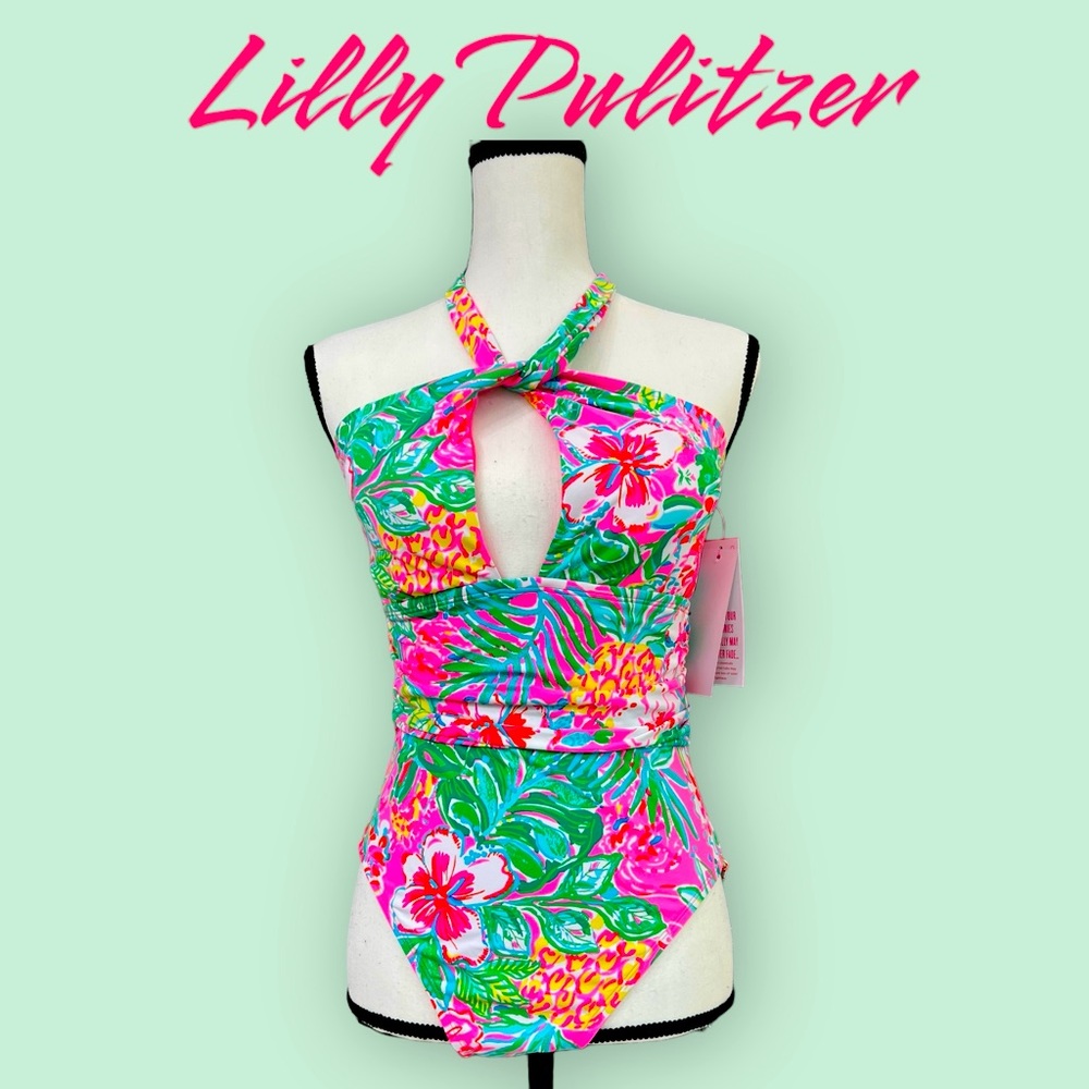 NWT Lilly Pulitzer Swimsuit